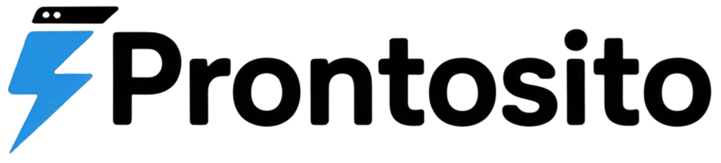 Logo ProntoSito